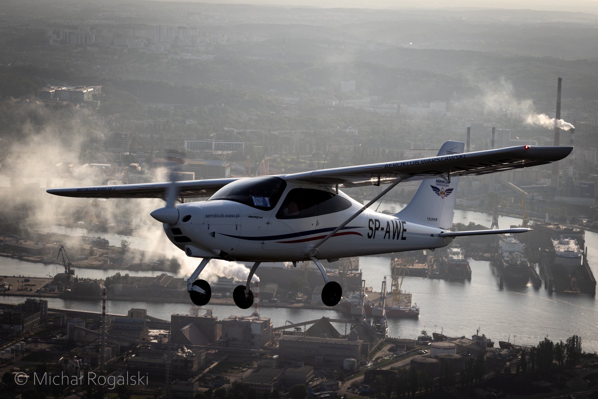 Tecnam P2008
